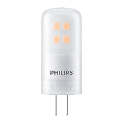 LED Philips žárovka G4 2,1W  CorePro LV stmívatelná