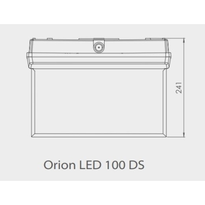 Oboustranný rámeček DS pro Orion 100
