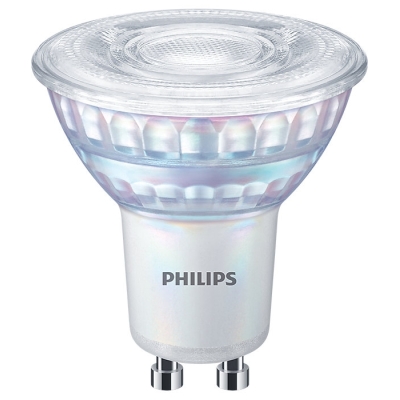 Stmívatelná LED žárovka Philips CorePRO GU10 4W 280lm 36°