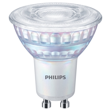 Stmívatelná LED žárovka Philips CorePRO GU10 4W 280lm 36°