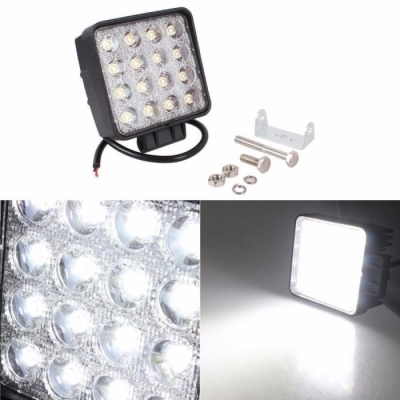 Pracovní LED svítidlo 48W IP68 9-33V