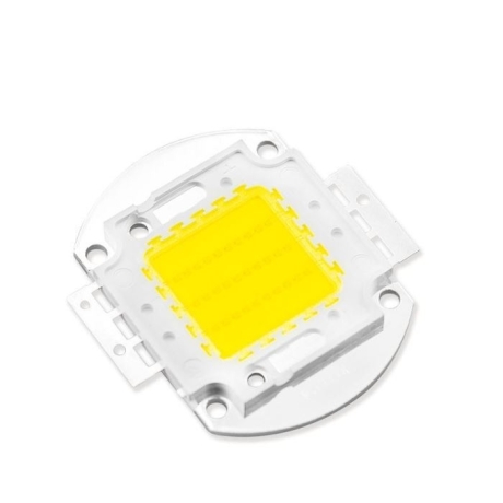 LED čip EPISTAR COB 100W 11000lm/3500mA