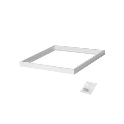 Bílý rám ADTR-H 6060 W pro LED panely 600x600