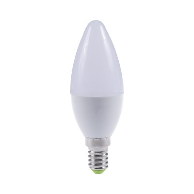 LED žárovka svíčka EV5W 5W E14