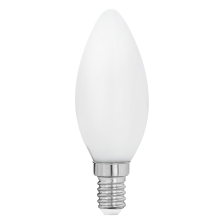 LED žárovka svíčka 7W C35 E14 EGLO 110044
