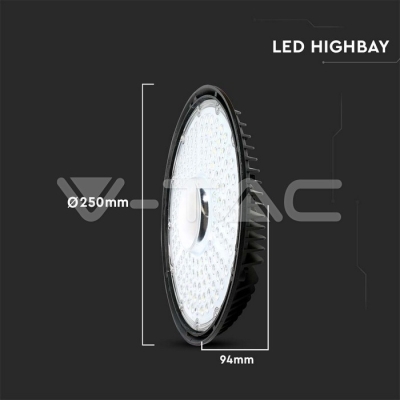 LED Highbay VT-9-116 SAMSUNG Chip 100W 115 lm/W 6500K 90°