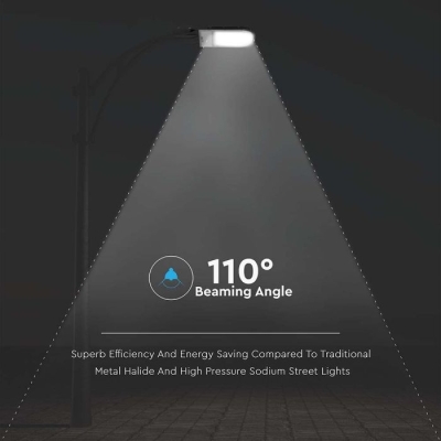 LED pouliční svítidlo 100W VT-101ST Samsung LED