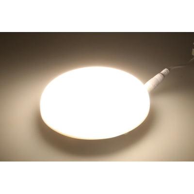 LED podhledové svítidlo KZ36 kulaté 36W 228mm