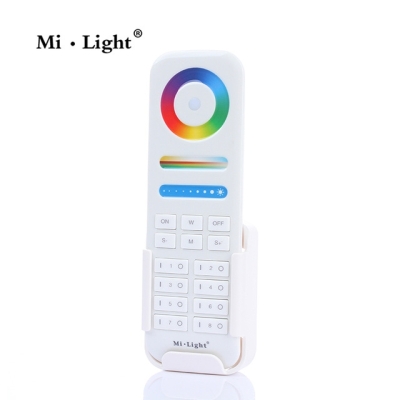Mi-Light FUT089 RF dálkový ovladač pro RGB+CCT 8 zón