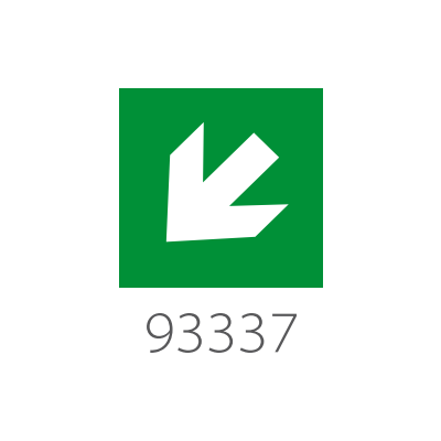 Piktogramy pro VELLA LED 123x123 93337