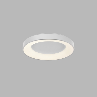 DALI LED stropní přisazené svítidlo BELLA model 48cm bílé