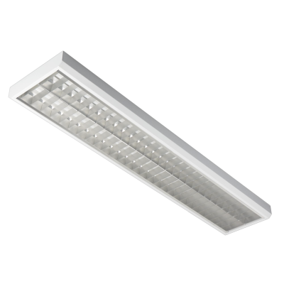 Přisazené LED svítidlo MODUS LLLX6000 2xLED 840 6200lm, 1558mm