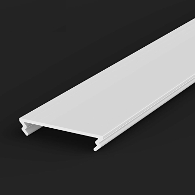 Difuzor C7 pro ALU profily, nacvakávací opálový