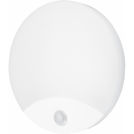 LED HIBIS 15W PIR - Dekorativní svítidlo s PIR čidlem