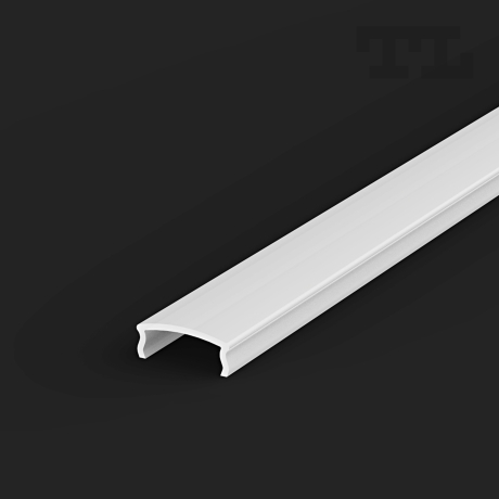 Difuzor profilu C1 nacvakávací mléčný