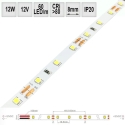 LED pásek 12V 13W/m 60LED/m CRI80 IP20 2800K / 4000K / 6000K
