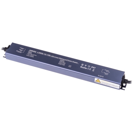 LED zdroj 12V 150W LONG-12-150
