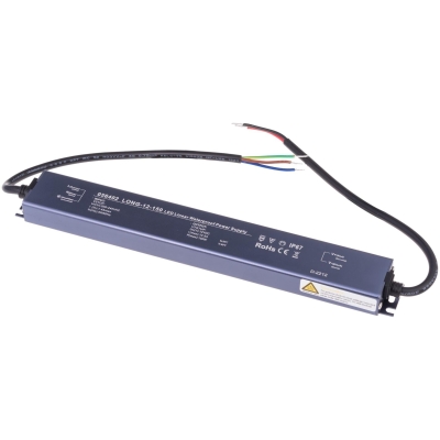 LED zdroj 12V 150W LONG-12-150