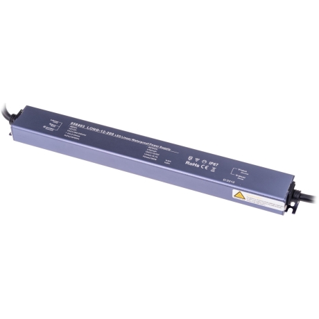 LED zdroj 12V 200W LONG-12-200