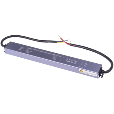 LED zdroj 12V 250W LONG-12-250