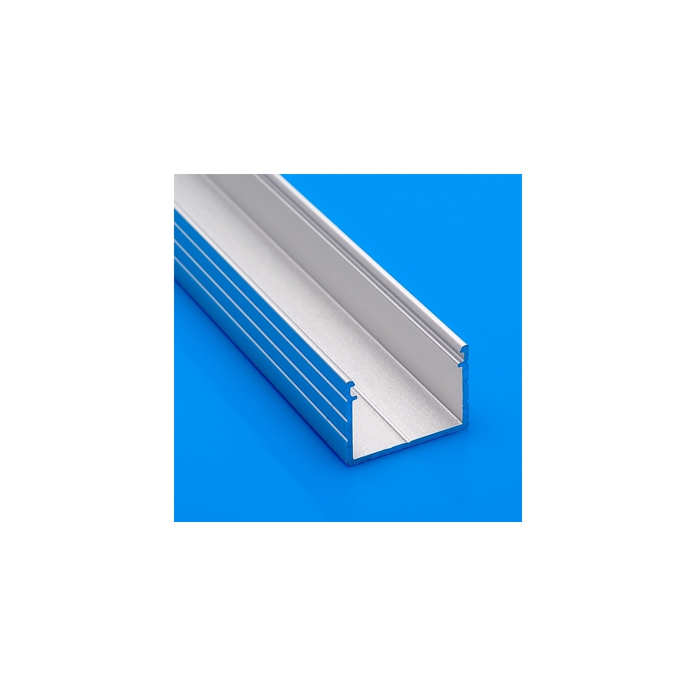 Nástěnný hliníkový LED profil Surface
