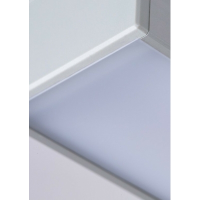 Difuzor profilu HSP-33mléčný Kluś