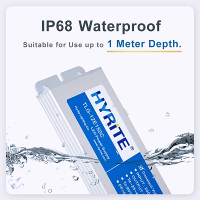 Napájecí zdroj Hyrite TLG-12E30C 30W 12V IP68