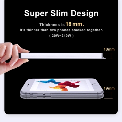 Napájecí zdroj Hyrite TLG-12E240C 240W 12V IP68