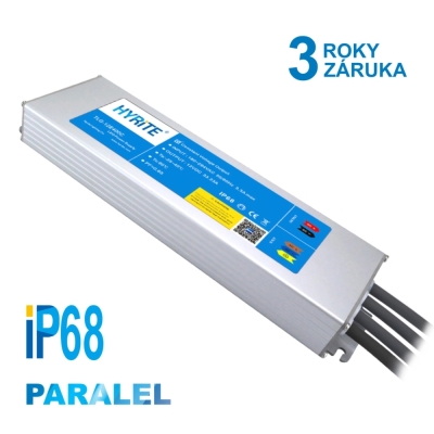 Napájecí zdroj Hyrite TLG-12E400C 400W 12V IP68