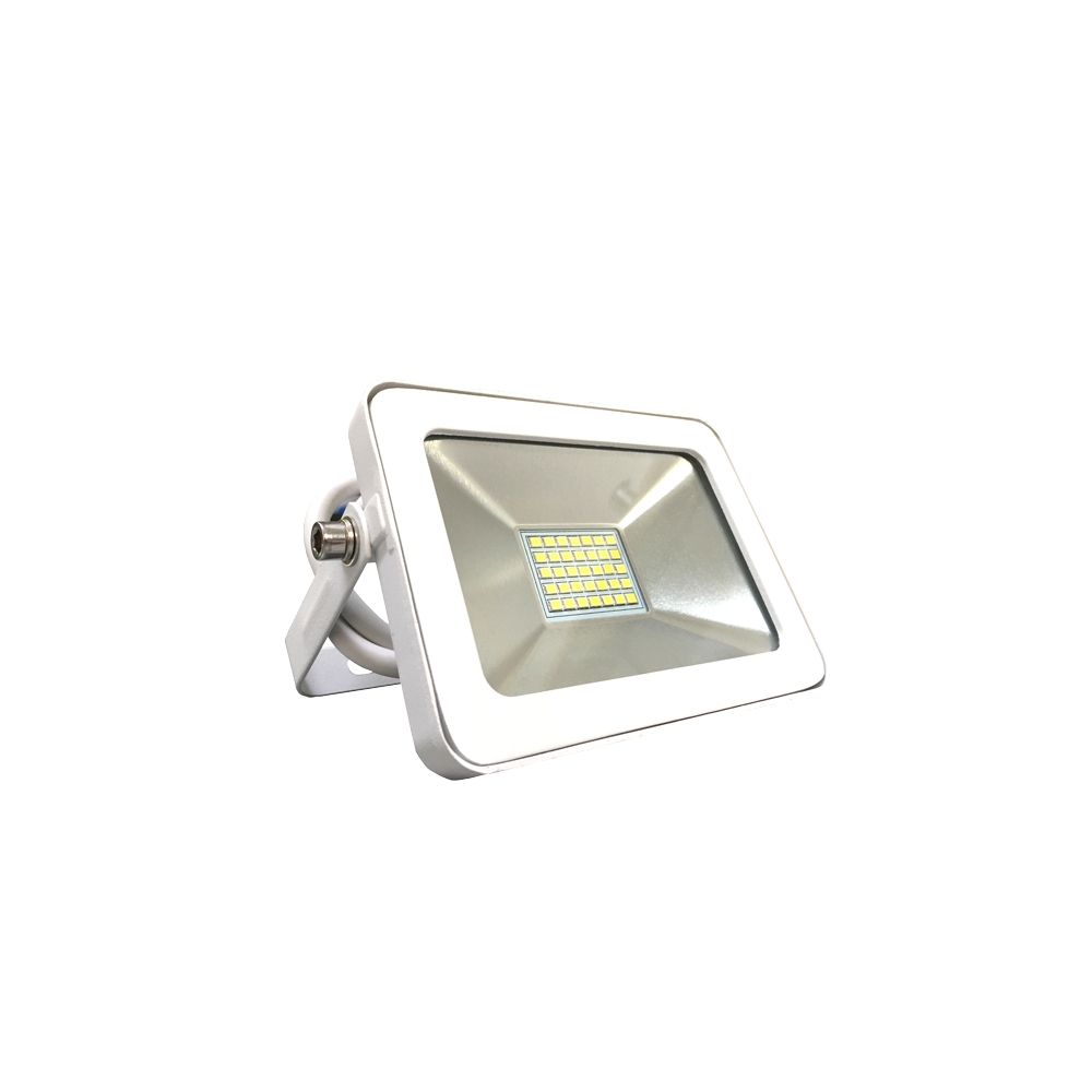 LED Reflektor SMD 15W bílý studená bílá