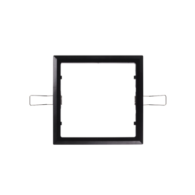 Rámeček PT pro vestavnou montáž nouzových svítidel Starlet Quad bílý nebo černý