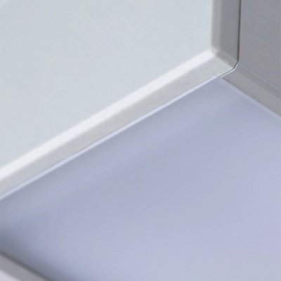 Difuzor profilu HSP-47 mléčný Kluś