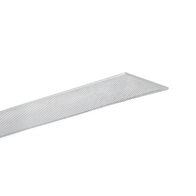 Mikroprizmatický difuzor profilu HSP-47 mléčný Kluś