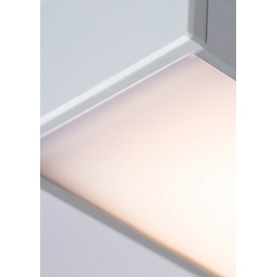 Difuzor profilu HSP-47 mléčný Kluś