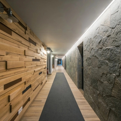 Vestavný ukončovací profil KLUS KOZMA-22 BOK – boční profil pro sádrokarton