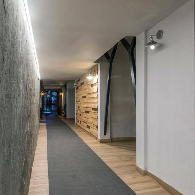 Vestavný ukončovací profil KLUS KOZMA-22 BOK – boční profil pro sádrokarton