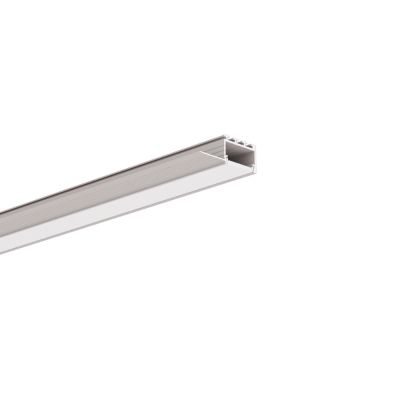 ALU vestavný ukončovací profil pro SDK KOZUS-BOK Klus