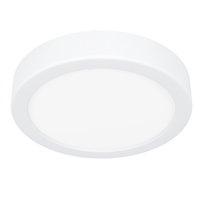 Stropní kulaté svítidlo FUEVA 6 3CCT 7,5W IP44 EGLO bílé