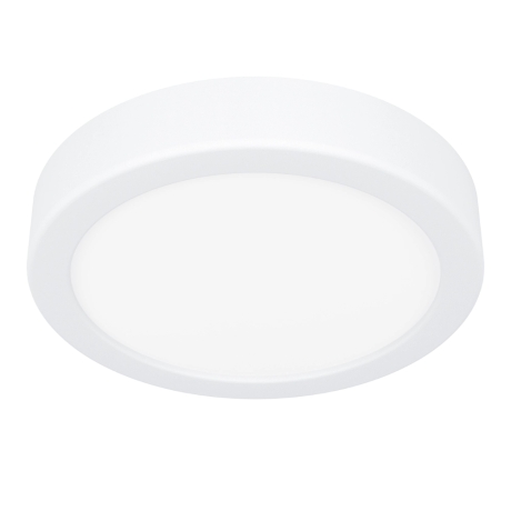 Stropní kulaté svítidlo FUEVA 6 3CCT 7,5W IP44 EGLO bílé