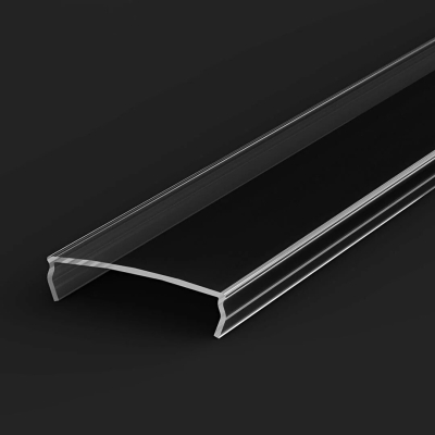 Difuzor C2 pro ALU profily Nacvakávací čirý