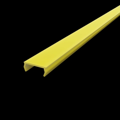 Montážní difuzor C13 pro ALU profily, nacvakávací, délka 2m