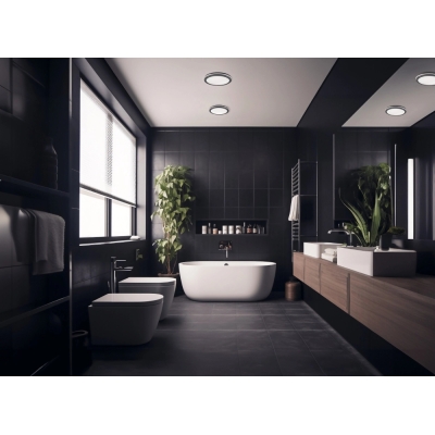 BENO 12-18W CCT-L-W Přisazené svítidlo LED