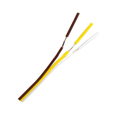 Plochý kabel 3x0,35mm vhodný pro CCT pásky