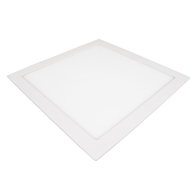 LED podhledové svítidlo LOTUS 24W čtverec bílé
