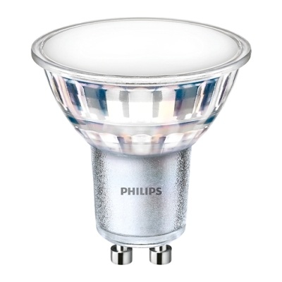 LED žárovka Philips CorePro LEDspot MV 550lm GU10 5W 120D