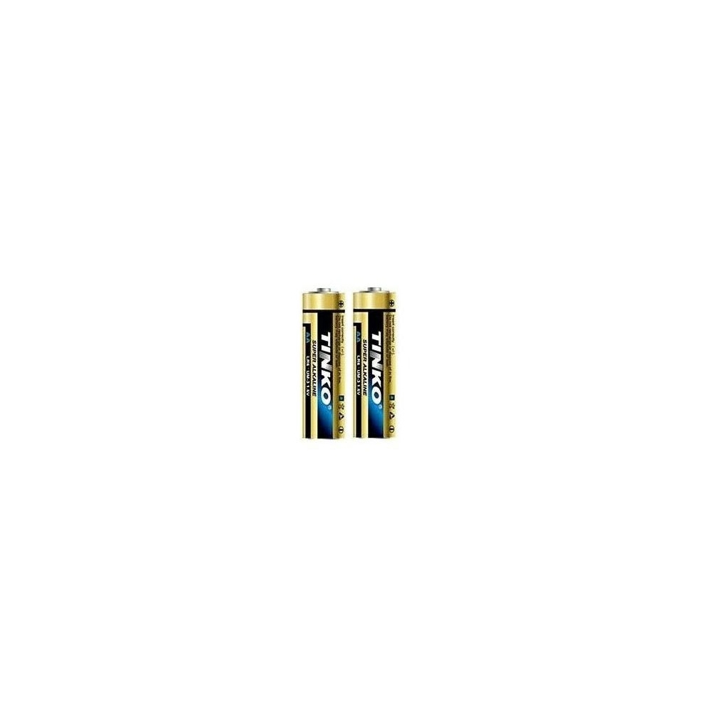 Tužkové alkalické baterie AAA(LR03) 1,5V 2ks