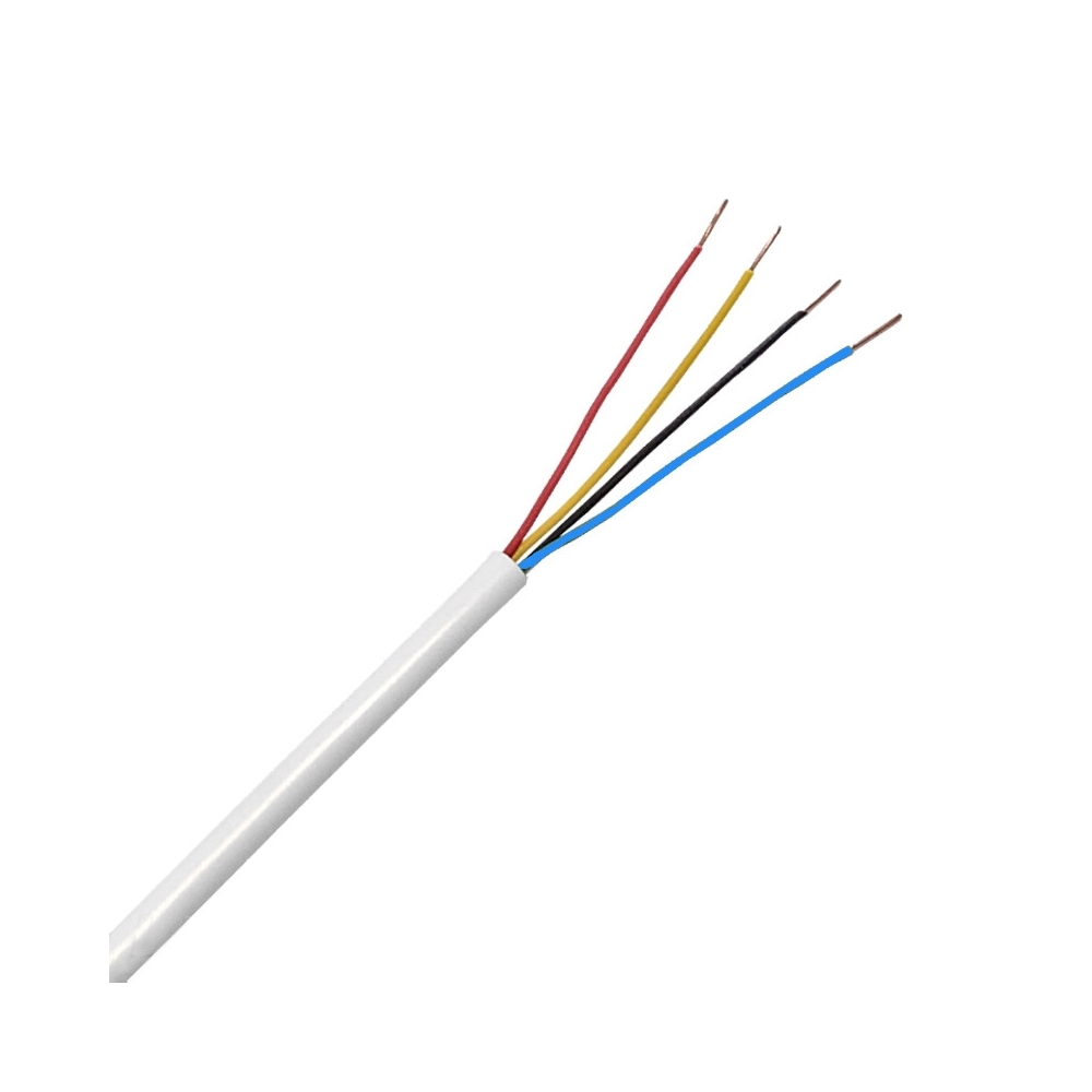 RGB kabel 4x0,19mm
