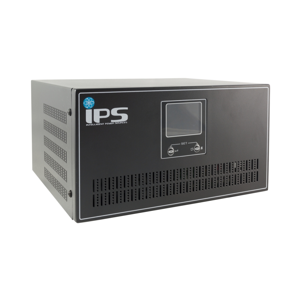 PS1000-SIN IPS inverter s funkcí záložního zdroje UPS