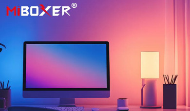 MiBoxer - smart home